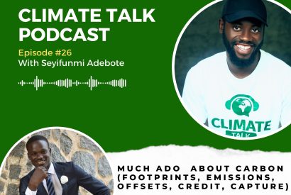 Climate Talk Podcast – Climate talk